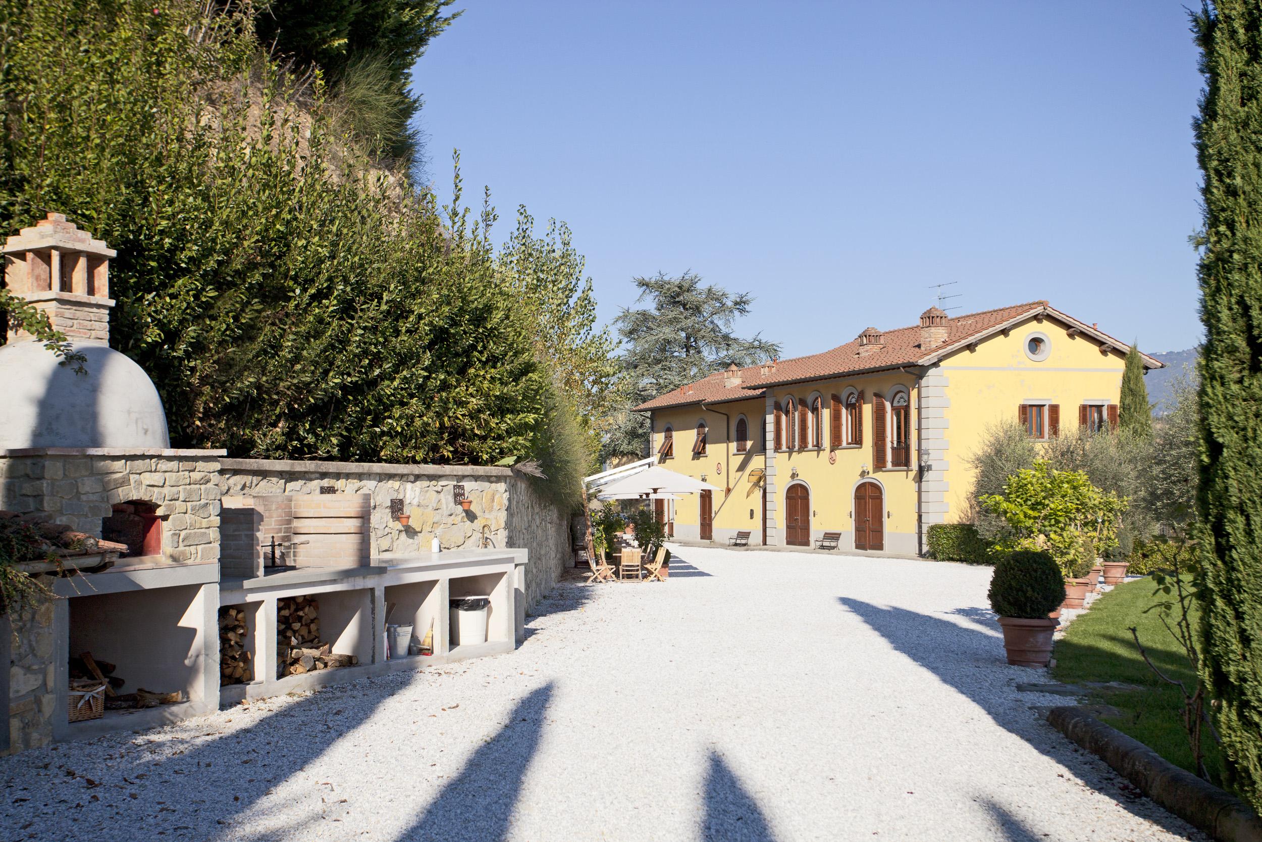 Relais Belvedere 3* Incisa in Val d'Arno