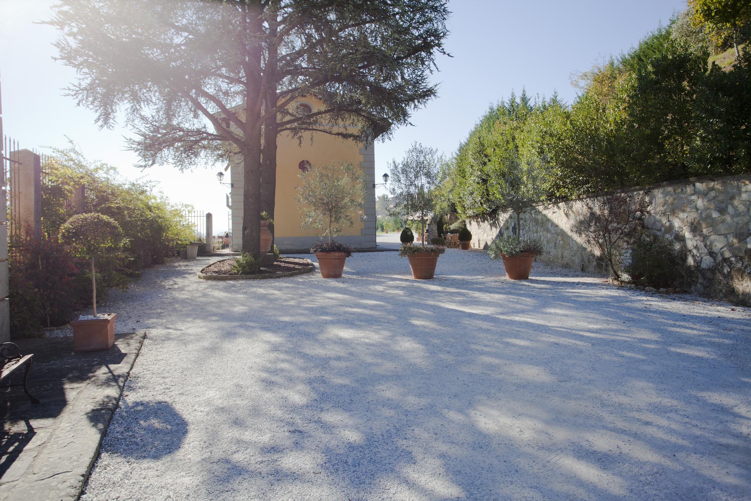 Relais Belvedere 3*