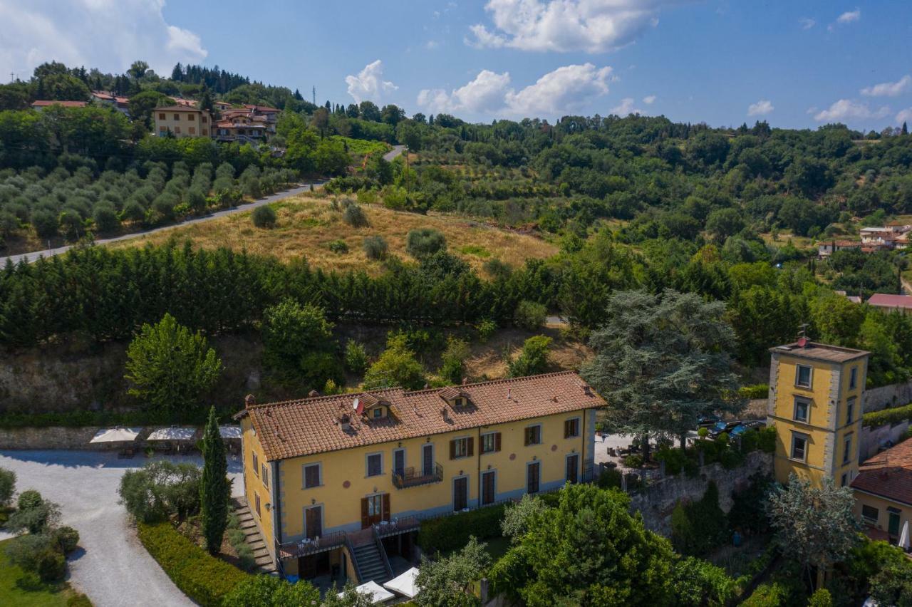 Relais Belvedere Aparthotel Incisa in Val d'Arno